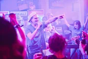 Fred (Wilson Gonzalez) steht gerne im Rampenlicht.
