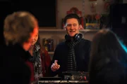 Ludwig (Martin Wenzl) überzeugt als DJ und sorgt für gute Stimmung.
