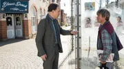 v.li.: Max Kauth (Thomas Loibl), Hannes Weixler (Peter Schneider)