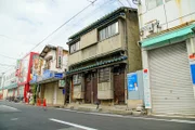 Das Restaurant „Aiyuza“ hatte neun Standorte in ganz Japan, aber das ursprüngliche Restaurant befindet sich in Osaka’s Stadtteil Namba.