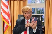Mathias Richling als Donald Trump.