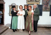 Karina Thayenthal, Hansi Hinterseer (mi.)