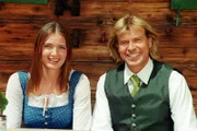 Zabine, Hansi Hinterseer.