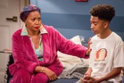 Jenifer Lewis (Ruby), Miles Brown (Jack Johnson).