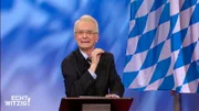 Die Sendung "Echt witzig! - Mal wieder lachen!" zeigt acht bekannte Entertainer mit Ausschnitten aus ihren besten Programmen. Mit dabei sind Altmeister Mathias Richling, Bodo Bach, Alfons, Deutschlands einziger "Justiz-Comedian" Werner Koczwara und "Dui do on de sell", das aktuell erfolgreichste Frauen-Duo aus der schwäbischen Provinz. Ein Abend zum Lachen und mit vielen Überraschungen! - Matthias Richling als Edmund Stoiber