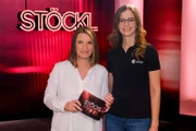 Barbara Stöckl, Carmen Possnig.