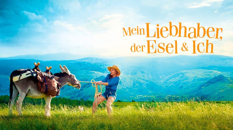 Mein Liebhaber, der Esel & Ich (F, 2020)