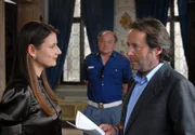Commissario Brunetti und Sergente Vianello bekommen wieder einmal einen heißen Tipp von Signorina Elettra.