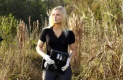 Calleigh Duquesne (Emily Procter) und ihre Kollegen