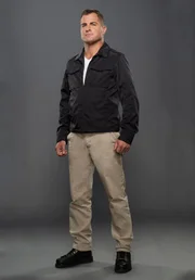 George Eads of the CBS series CSI: CRIME SCENE INVESTIGATION