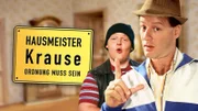 Artwork zu "Hausmeister Krause - Ordnung muss sein".