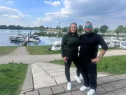 Daniela und Ali