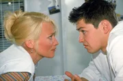 Rita trainiert mit einem harten Crashkurs den eher unmotivierten Kevin für seine Prüfung.