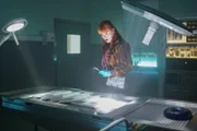 Morgane Alvaro (Audrey Fleurot)