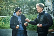 Kida Khodr Ramadan (l.)