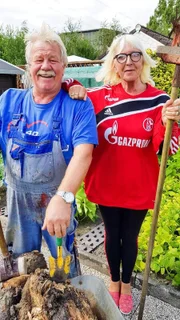 Anne und Erwin