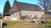Dieses alte Bauernhaus der Familie soll renoviert werden