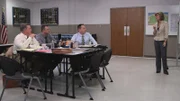 V.l.: Alan Brown, Troy Turner, Brian Laird, Kelly Siegler
