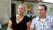 Andreas und Jeanette haben für sich und ihre beiden Kinder ein großes, renovierungsbedürftiges Einfamilienhaus gekauft.