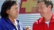 Max (Hanno Pöschl) und  Jens Köster (Hans Heller)
