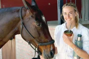 Clara Cassino, Argentiniens Spitzen-Polospielerin