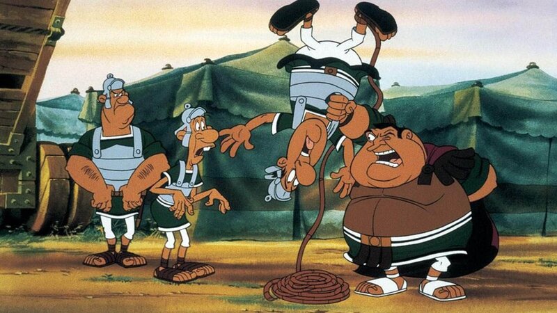 Asterix: Operation Hinkelstein (D/F, 1989)