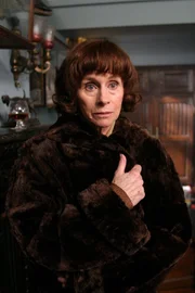 Rita Tushingham as Miss Elizabeth Percehouse