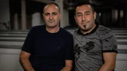Benham und Akbar aus dem Iran