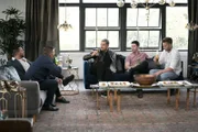 (v.l.n.r.) James; Russell; Sam; Patrick; Jake