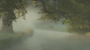 Mitten in München: Der Englische Garten. Er zählt zu den größten innerstädtischen Parkanlagen, größer als der Central Park in New York.