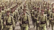 Soldaten marschieren