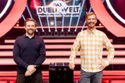 Klaas Heufer-Umlauf (l.); Joko Winterscheidt (r.)