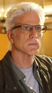 Der neue Supervisor und Chef des CSI-Teams D.B. Russell.