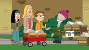 L-R: Hayley, Francine, Steve, Roger