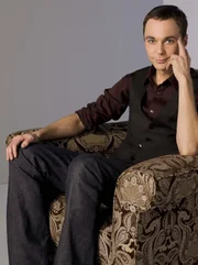 (2. Staffel) - Führt ein ziemlich schräges Leben: Sheldon (Jim Parsons) ...