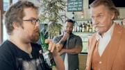 Ben Handke (2.v.l.); Ingo Lenßen (r.)