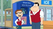 L-R: Steve, Stan.