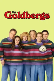 (6.Staffel) - Die Goldbergs - Artwork