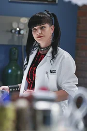 Abby (Pauley Perrette)