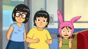 L-R: Tina, Gene, Louise