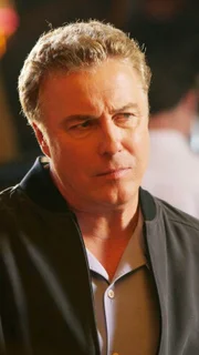 Noch ahnt Gil Grissom (William Petersen) nicht, dass Natalie Davies bereits an einem Racheplan gegen ihn arbeitet.