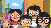 L-R: Louise, Linda, Gene, Bob, Tina