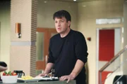 CASTLE - "Boom!" -- Actress Dana Delany ("Desperate Housewives") will guest star in two episodes of "Castle, " beginning with Part 1 (entitled "Tick, Tick, Tick...") on Sunday, March 21 (10:01-11:00 p.m., ET), and concluding with Part 2 (entitled "Boom!, " airing 10:00-11:00 p.m., ET) on MONDAY, MARCH 22 on ABC. (ABC/DANNY FELD) NATHAN FILLION, ABC Studios, Nathan Fillion