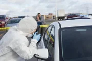 Die Leiche der 27-jährigen Jessica Kalaher wurde im September 2009 in ihrem Auto in Cedar Park, Texas, entdeckt.