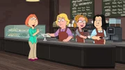 Lois Griffin (l.)