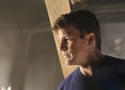 Angst um Beckett: Nathan Fillion als Richard Castle (Copyright SF)