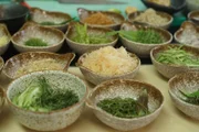 Thailändische Beilagen