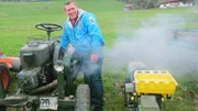 Experte Otto Schulte bringt jeden Motor zum Laufen..