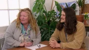 Charlie Dimmock und David Rich