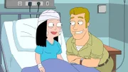 L-R: Hayley, Matt Davis